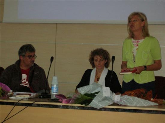 11-  Un momento della presentazione