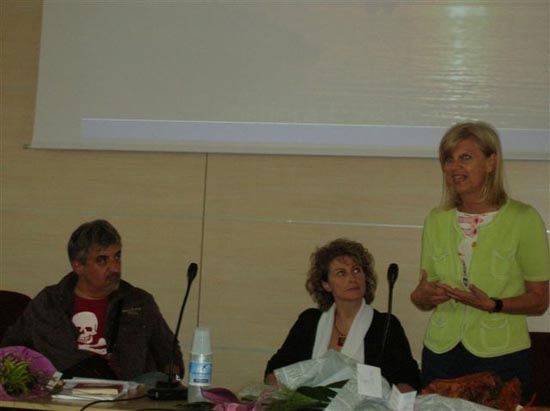 14-  Presentazione Monfalcone - un passo del discorso del vicesindaco