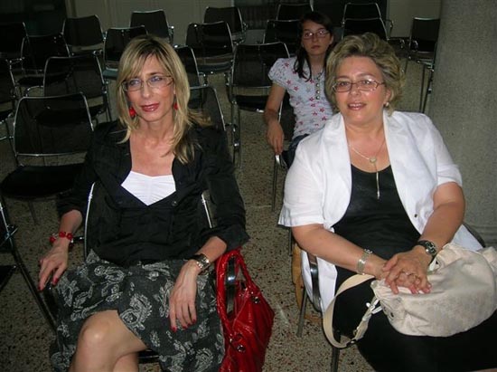 2-  Monfalcone-le prime spettatrici