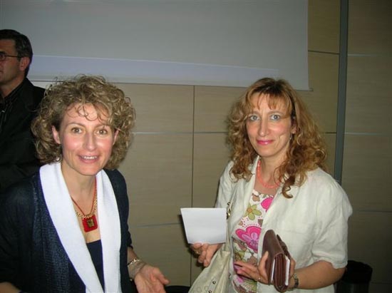 21-  Deffy, ex compagna di classe... ritardataria