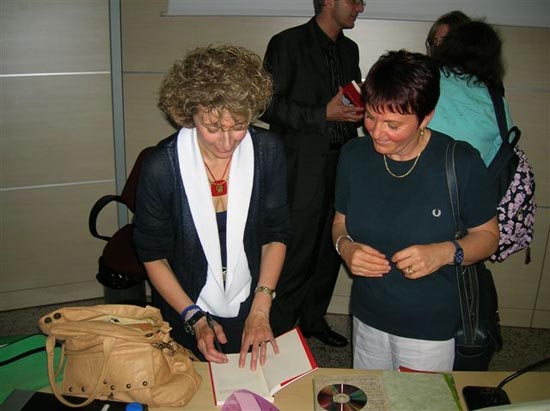22-  Anna, ex compagna di classe