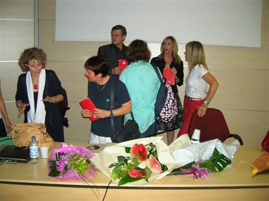23-  Qualche compagno di classe