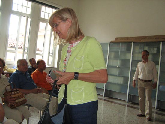 35-  Vice Sindaco Silvia Altran