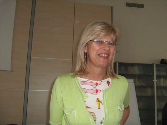 36-  Vice Sindaco Silvia Altran