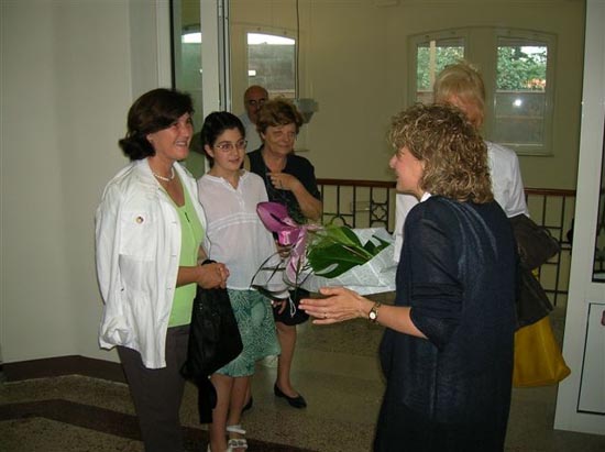 5-  Presentaz. Monfalcone-incontro con ex prof