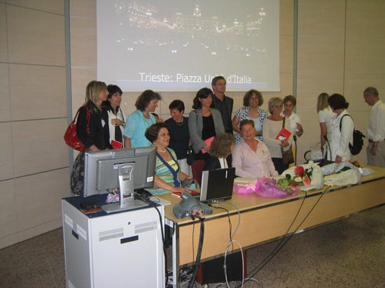 77-  Monfalcone 14 giugno 2007 foto di classe
