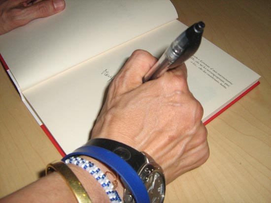 89-  Autografo