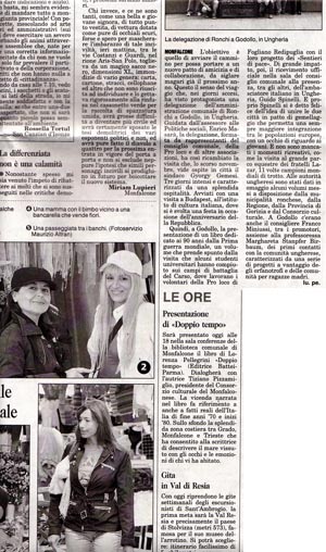 Clicca per leggere l'articolo