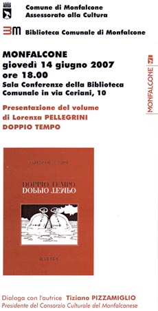 Doppio tempo a Monfalcone