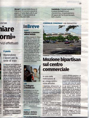 Clicca per leggere l'articolo