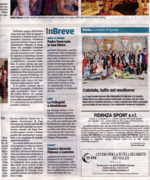 Clicca per leggere l'articolo