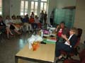 16-  Presentaz. Monfalcone - discorso in scioltezza