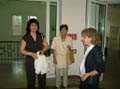4-  Presentaz. Monfalcone-arrivo Agnese, ex compagna di classe