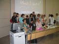 77-  Monfalcone 14 giugno 2007 foto di classe
