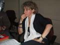 86-  Lorenza in meditazione