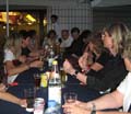 93-  Dopo la presentazione si festeggia in pizzeria con la classe
