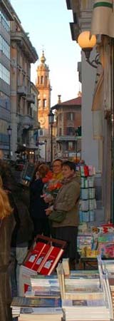 Doppio tempo nel suggestivo sfondo di Parma