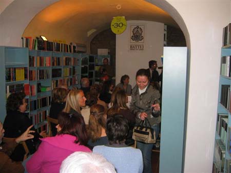 Parte del pubblico
