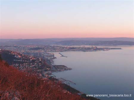 Trieste F Davanzo