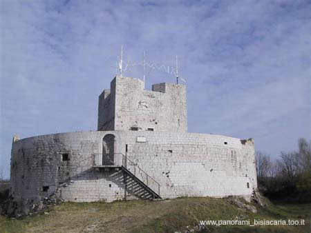 rocca di monfalcone