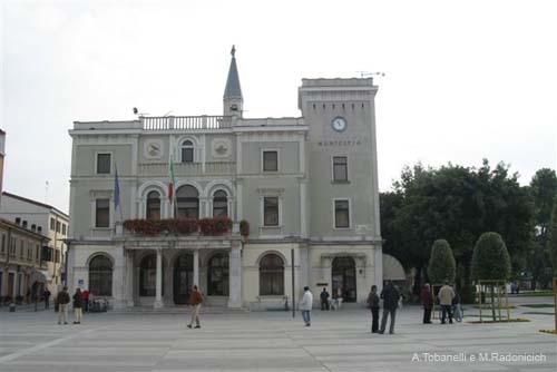 Municipio Monfalcone