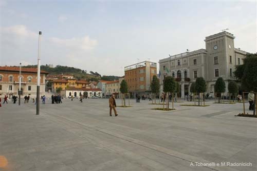 Piazza Monfalcone