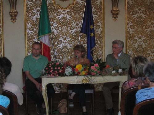 Presentazione libro Fidenza 100